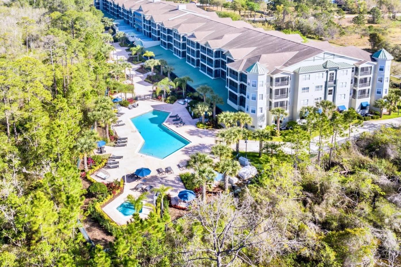 Spacious 3Br Near Disney - Pool And Hot Tub! 奥兰多 外观 照片