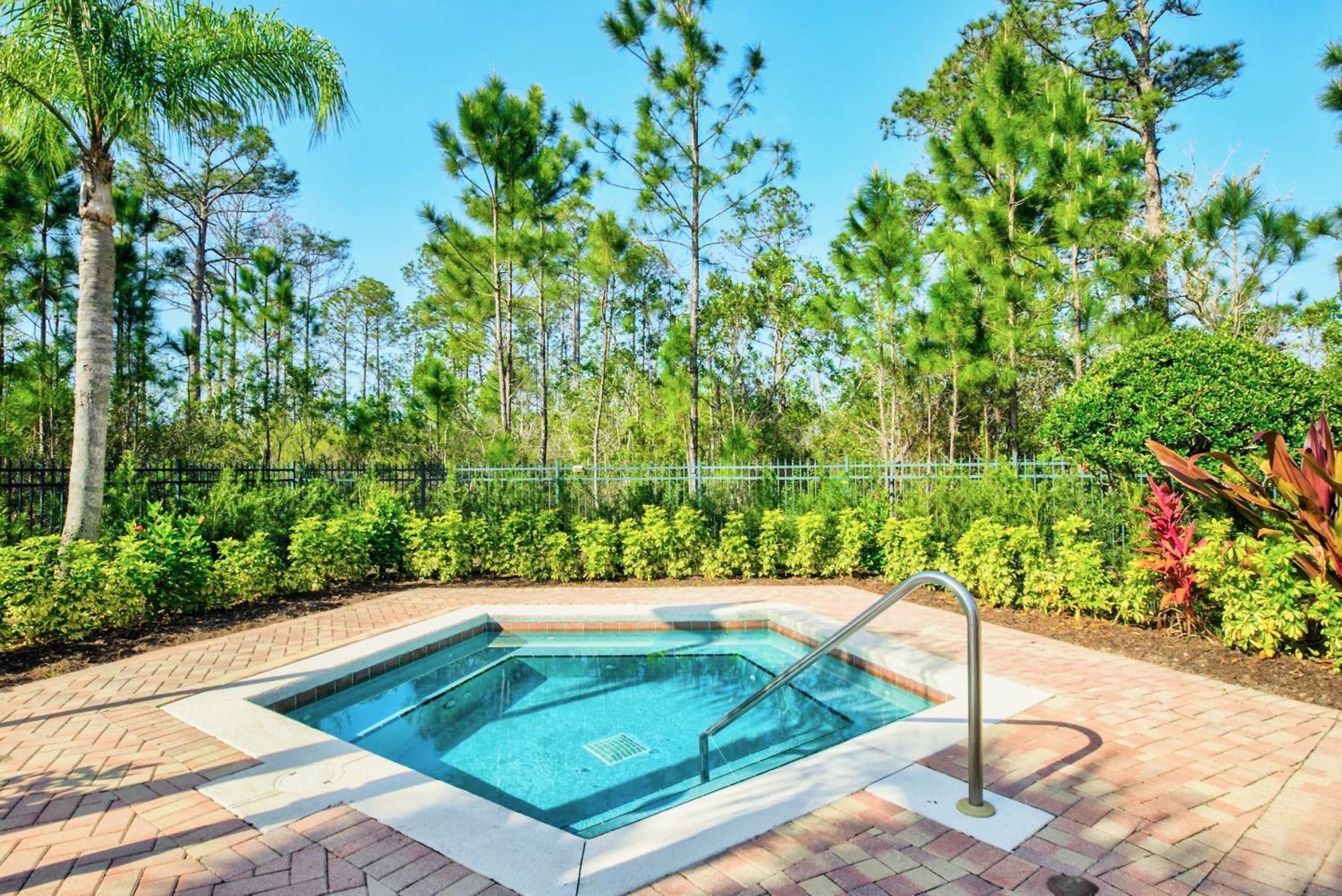 Spacious 3Br Near Disney - Pool And Hot Tub! 奥兰多 外观 照片