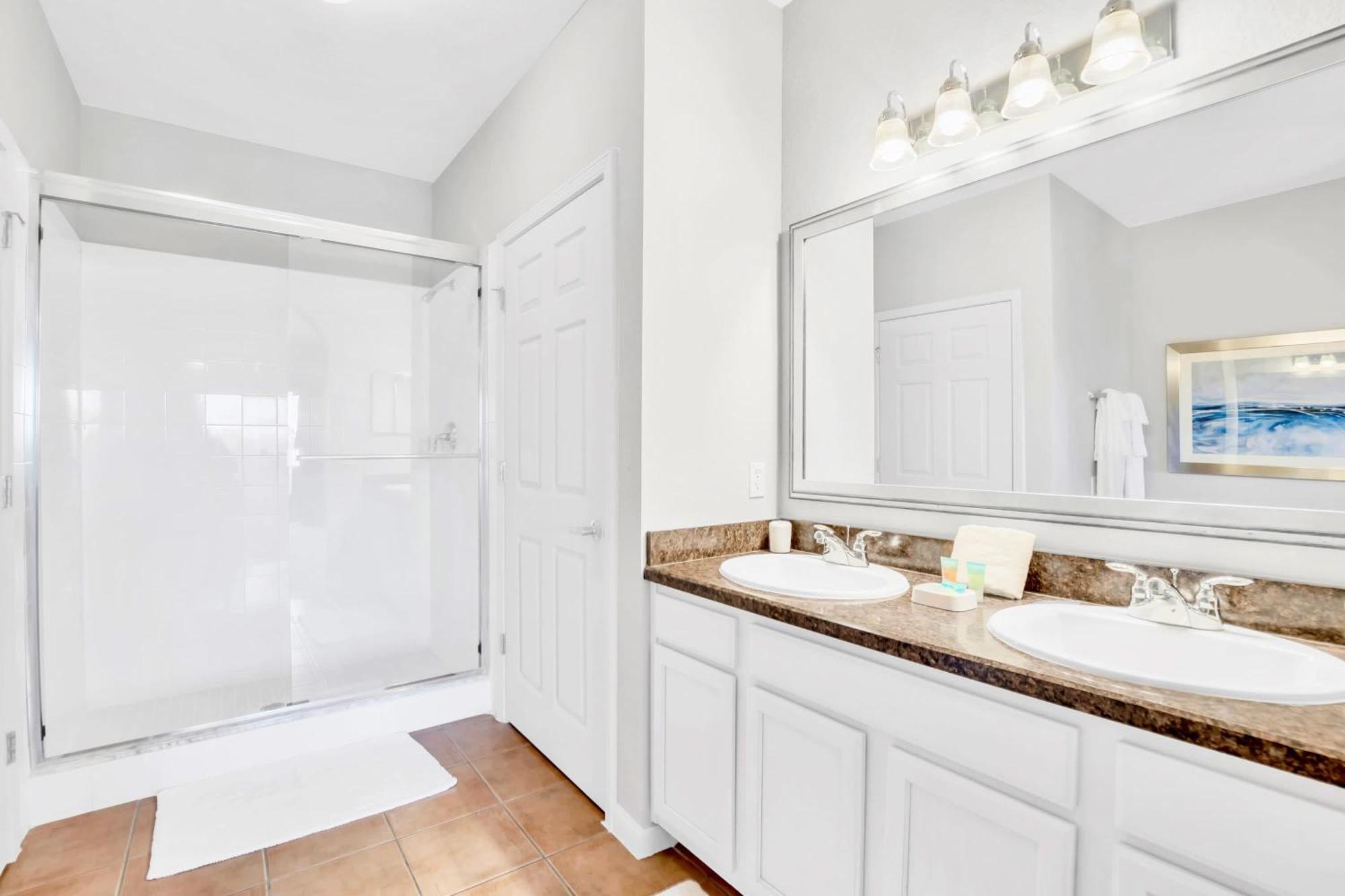 Spacious 3Br Near Disney - Pool And Hot Tub! 奥兰多 外观 照片
