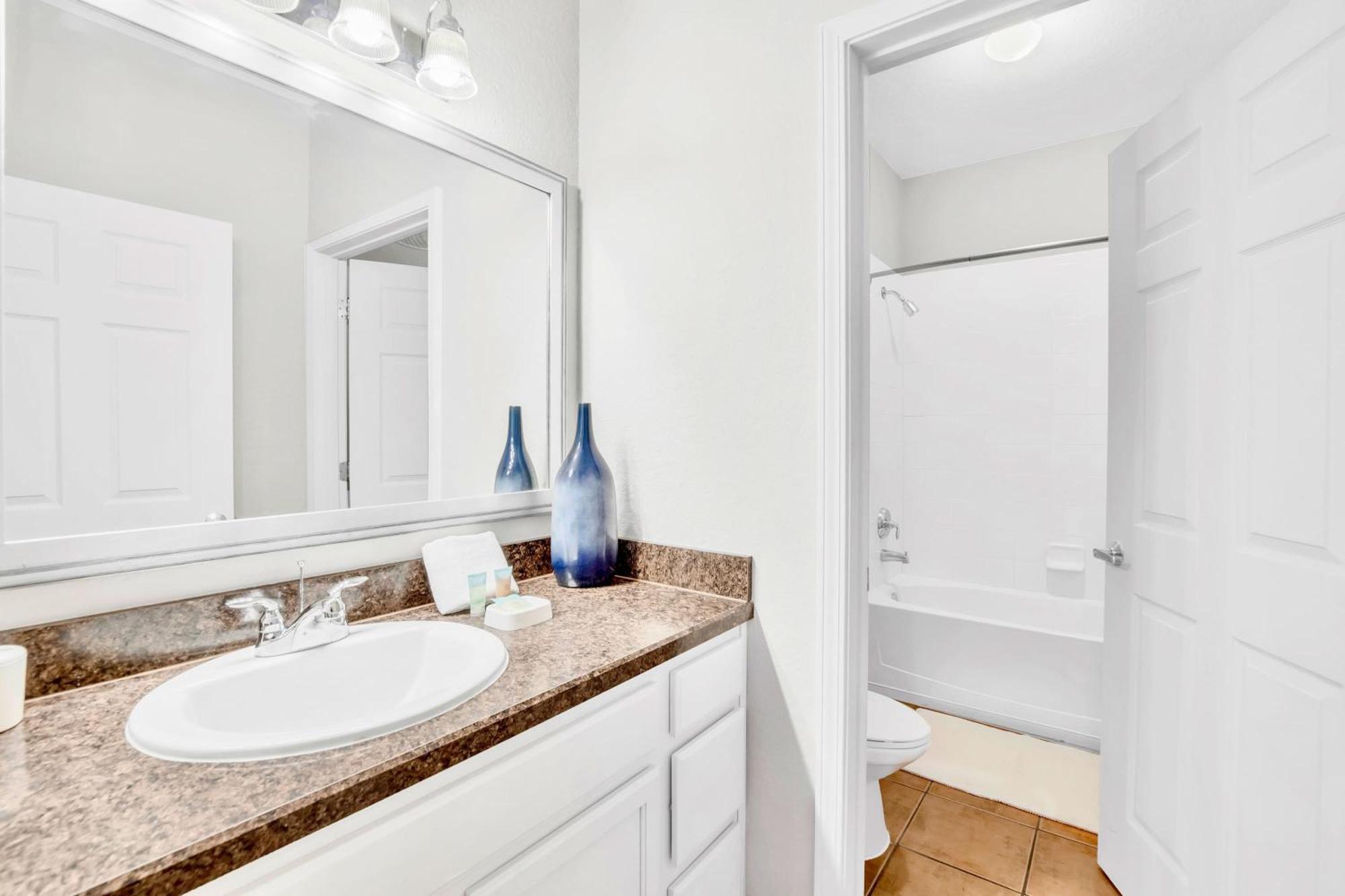 Spacious 3Br Near Disney - Pool And Hot Tub! 奥兰多 外观 照片