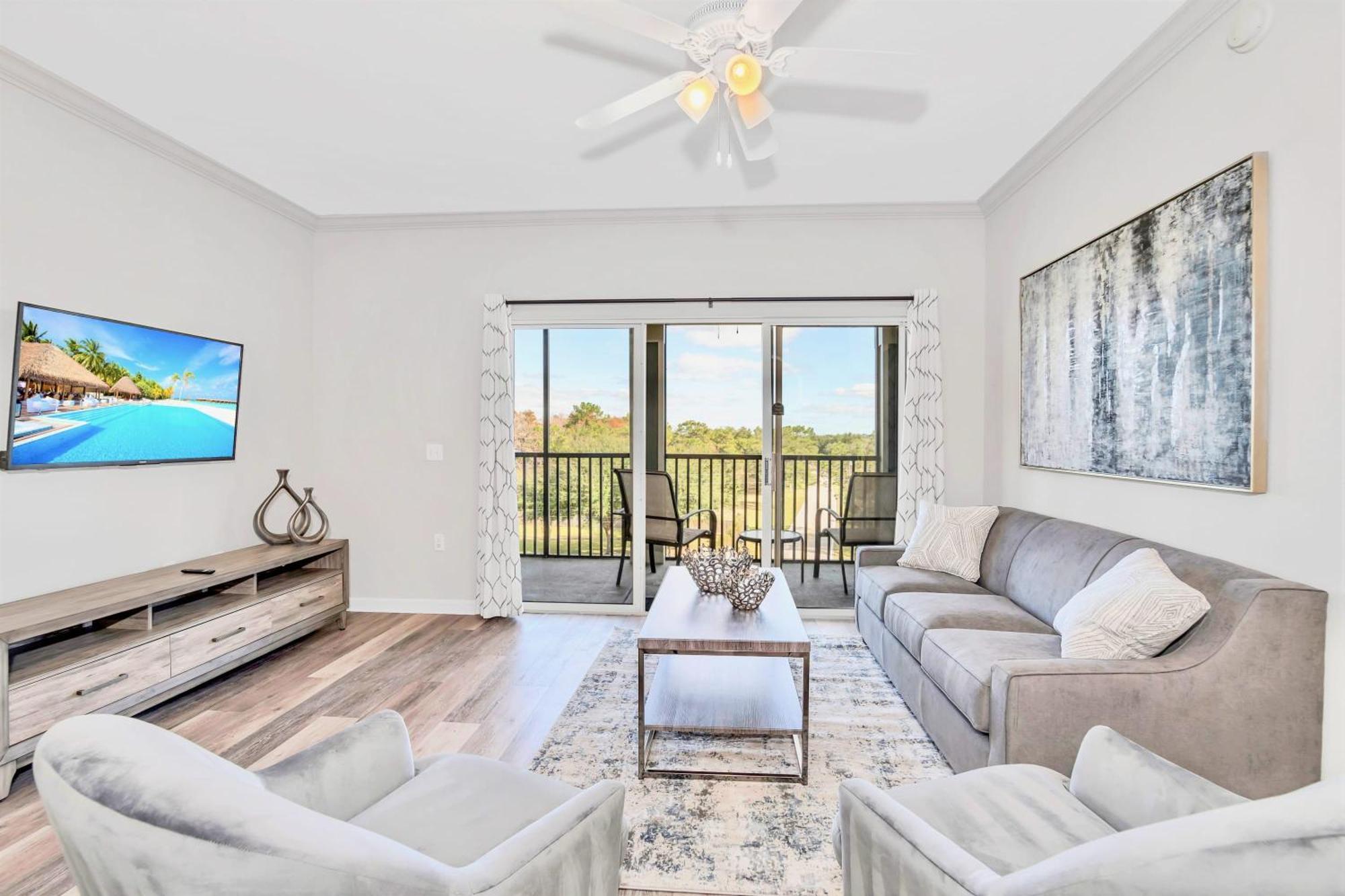 Spacious 3Br Near Disney - Pool And Hot Tub! 奥兰多 外观 照片