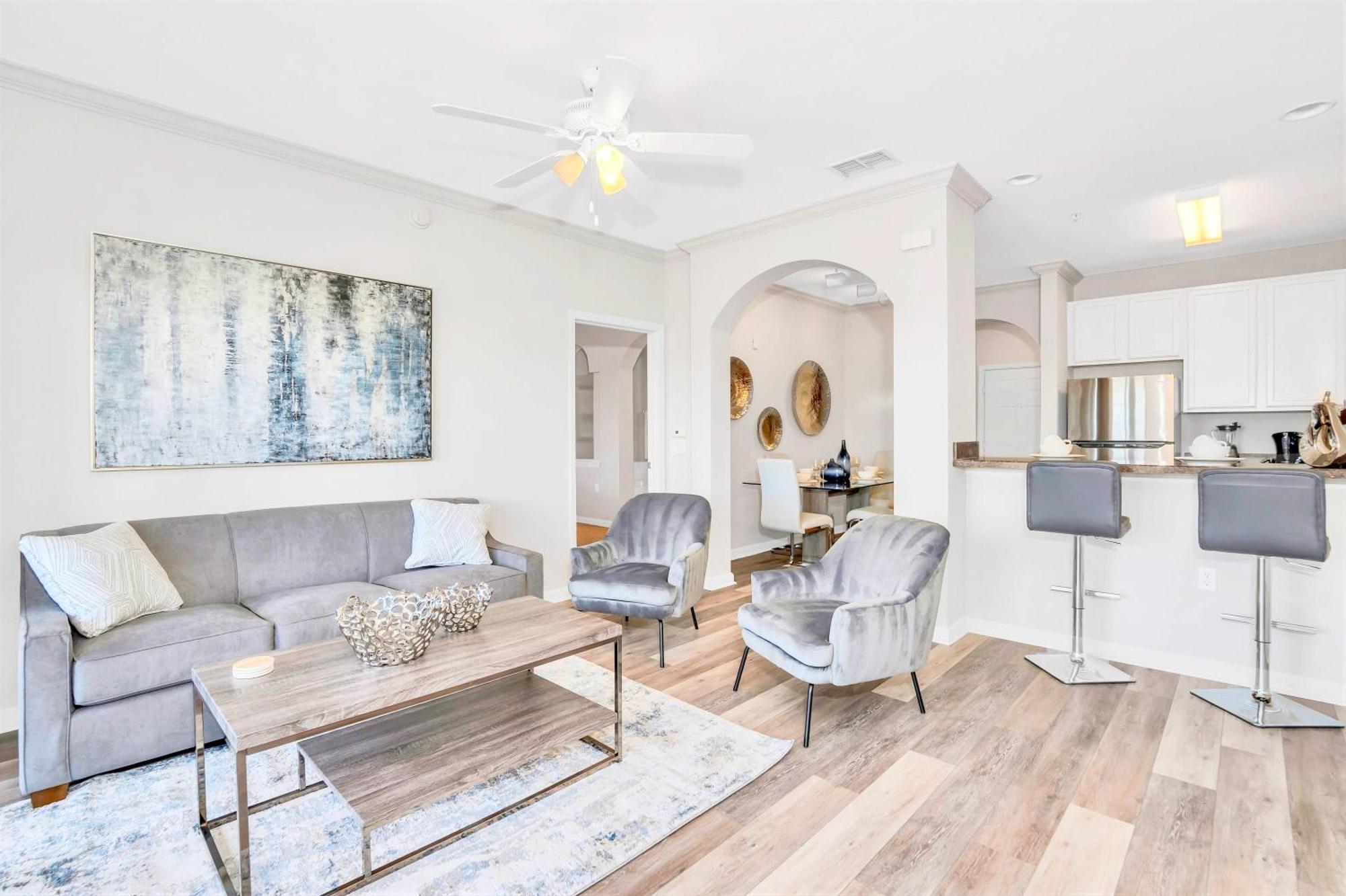 Spacious 3Br Near Disney - Pool And Hot Tub! 奥兰多 外观 照片