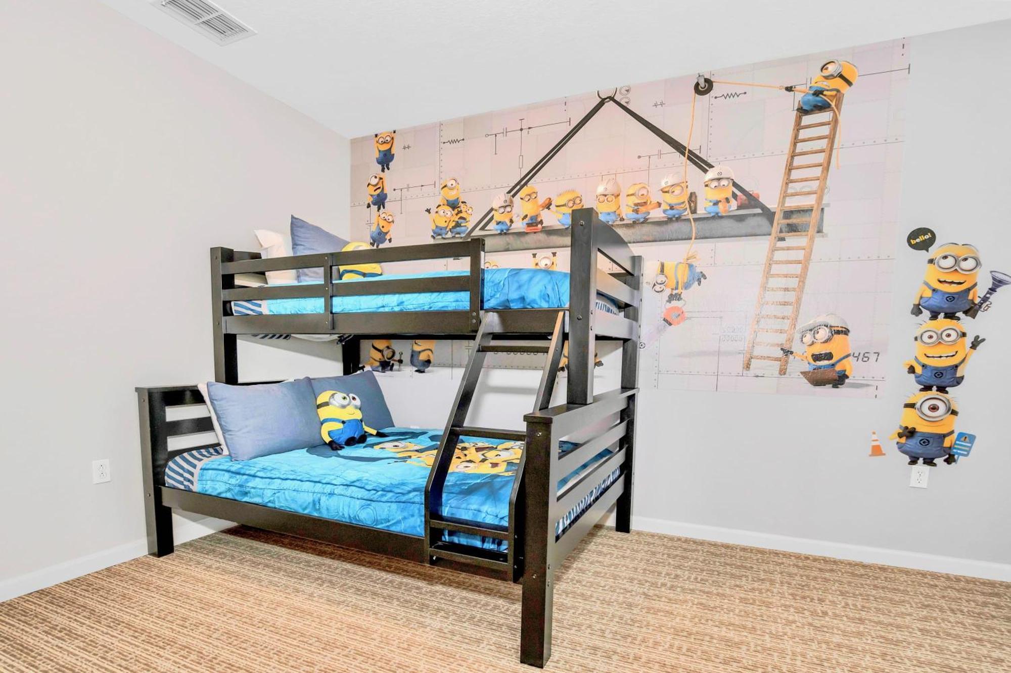 Spacious 3Br Near Disney - Pool And Hot Tub! 奥兰多 外观 照片
