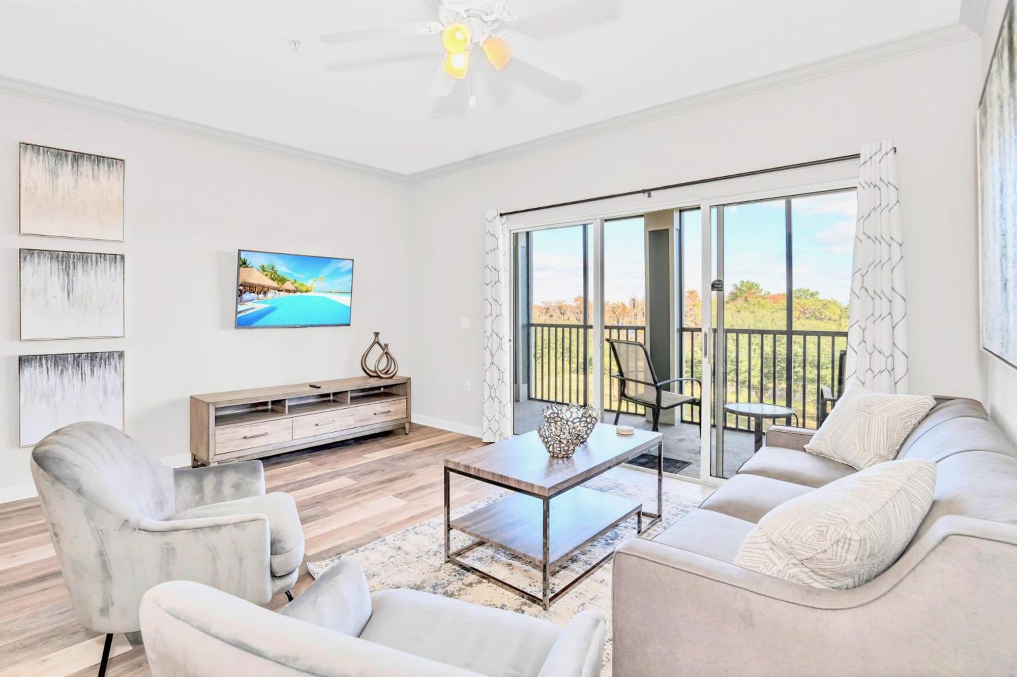 Spacious 3Br Near Disney - Pool And Hot Tub! 奥兰多 外观 照片