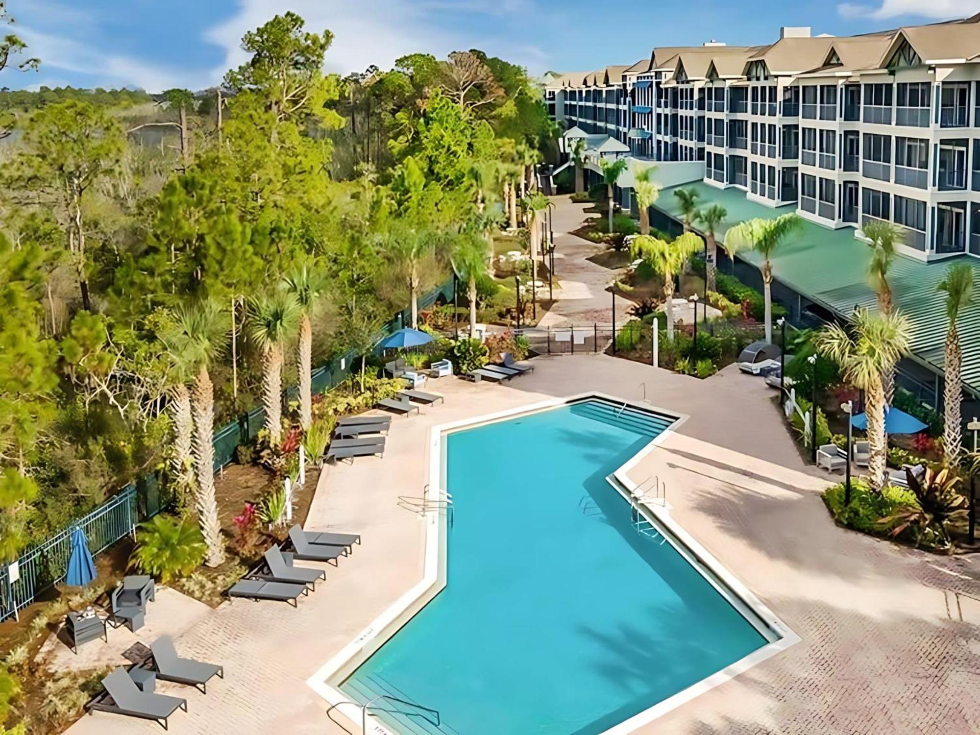 Spacious 3Br Near Disney - Pool And Hot Tub! 奥兰多 外观 照片
